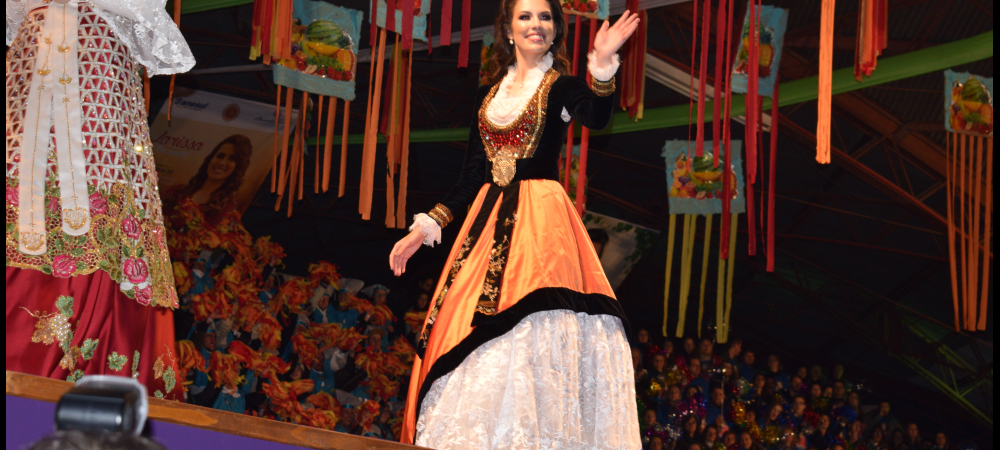 Inscrições abertas para a seleção da candidata ao Concurso de Rainha e Princesas da Festa da Uva de 2024 das entidades do comércio